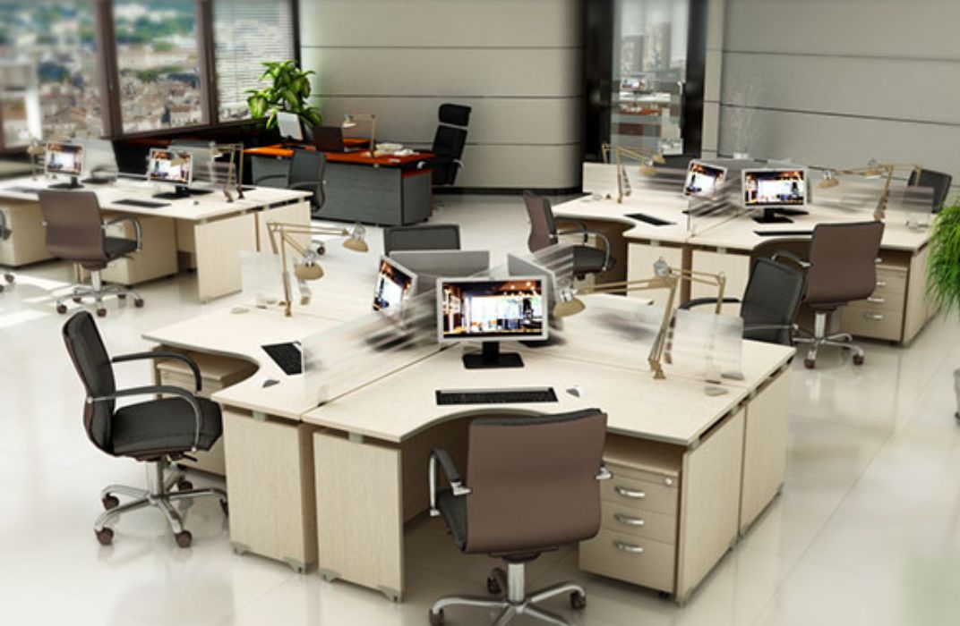 10 bí quyết vệ sinh bàn làm việc sạch bóng cho dân văn phòng