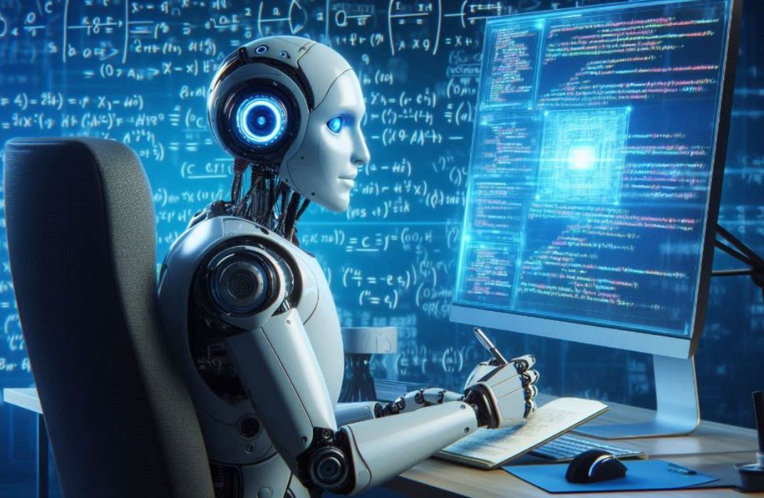 AI viết code, con người cầm búa: Sự thật việc làm ở Mỹ 2025