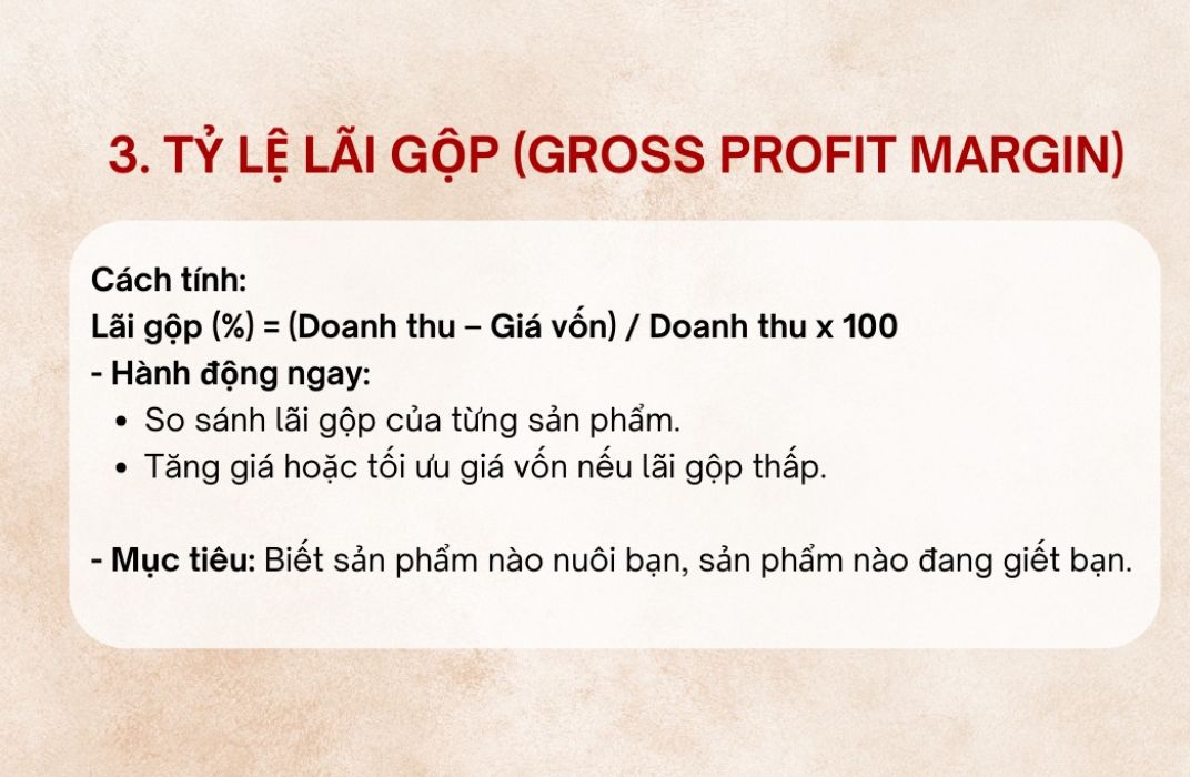 11 Phép tính sống còn giúp người Hoa kinh doanh luôn có lãi